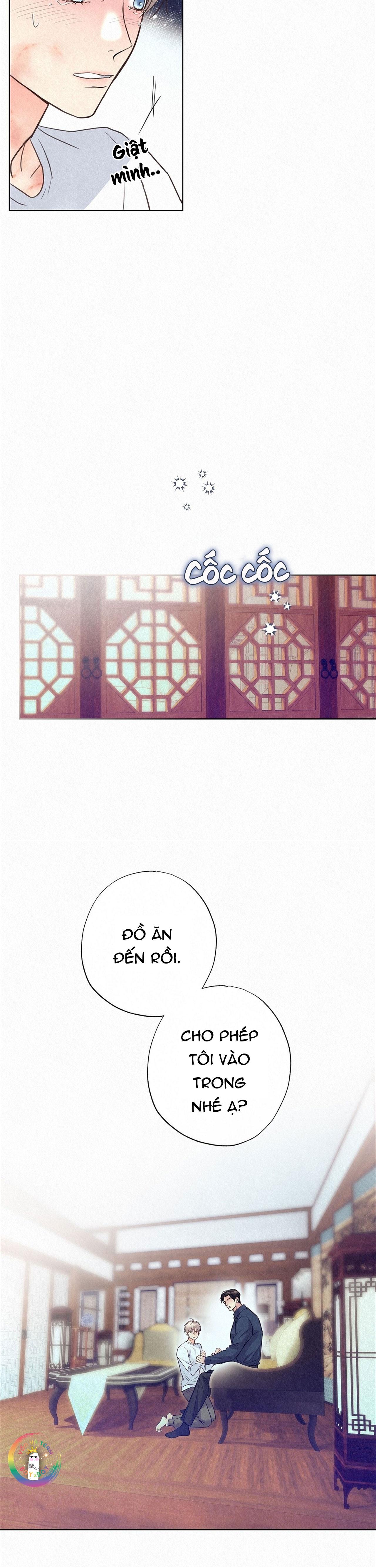 Ác Nhân Đàm Chapter 27 - Trang 3