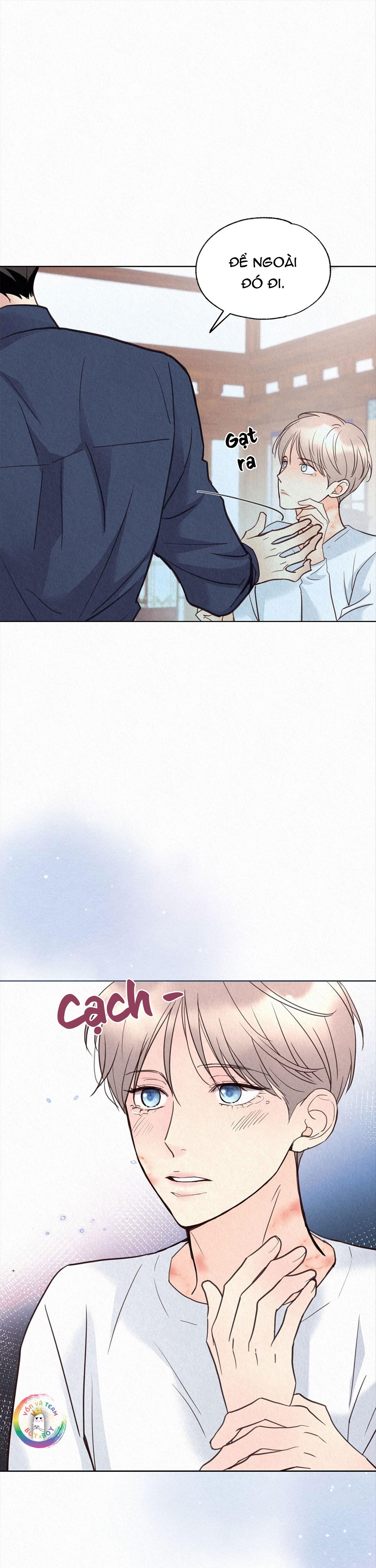 Ác Nhân Đàm Chapter 27 - Trang 3