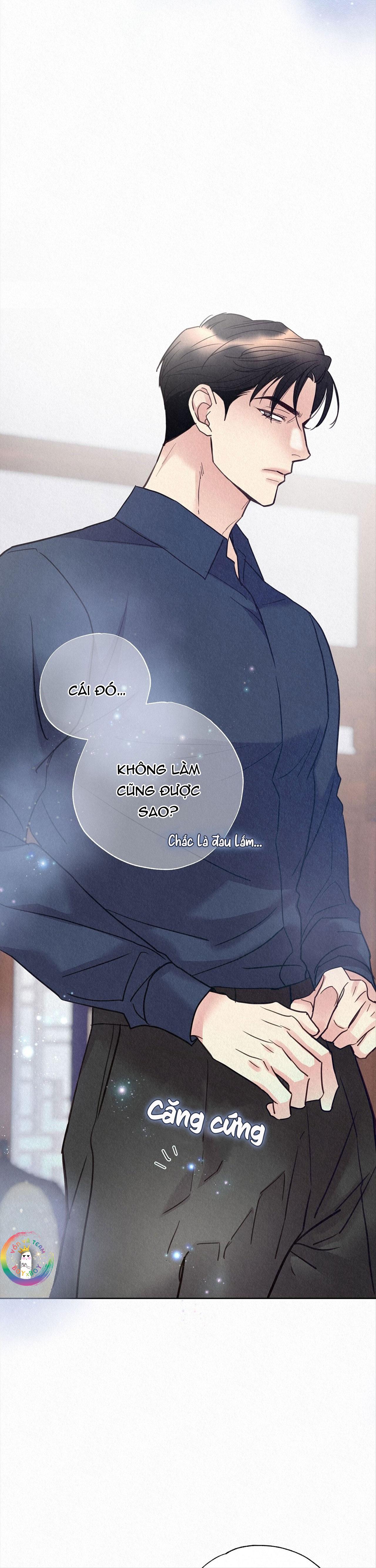 Ác Nhân Đàm Chapter 27 - Trang 3