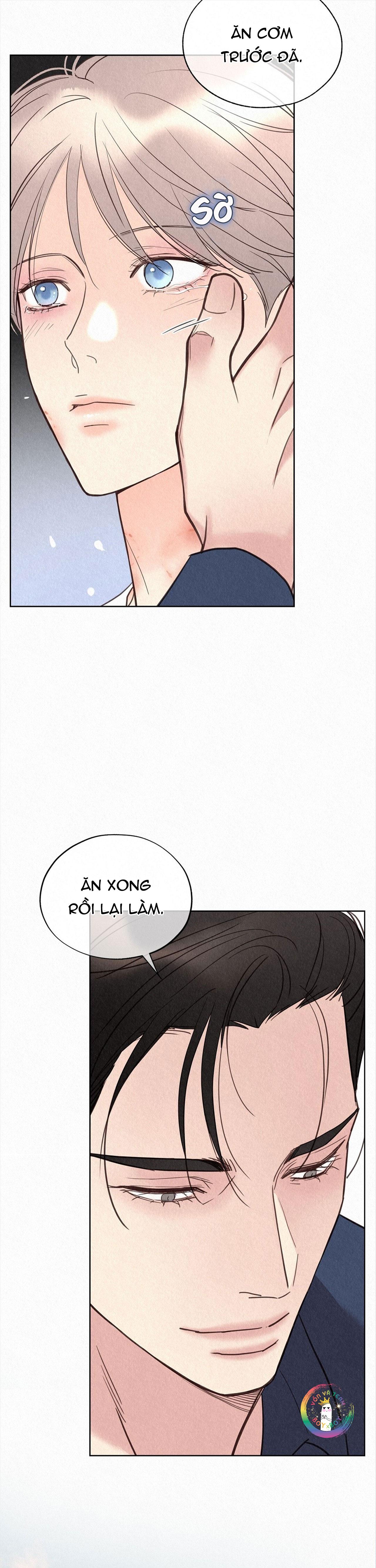 Ác Nhân Đàm Chapter 27 - Trang 3