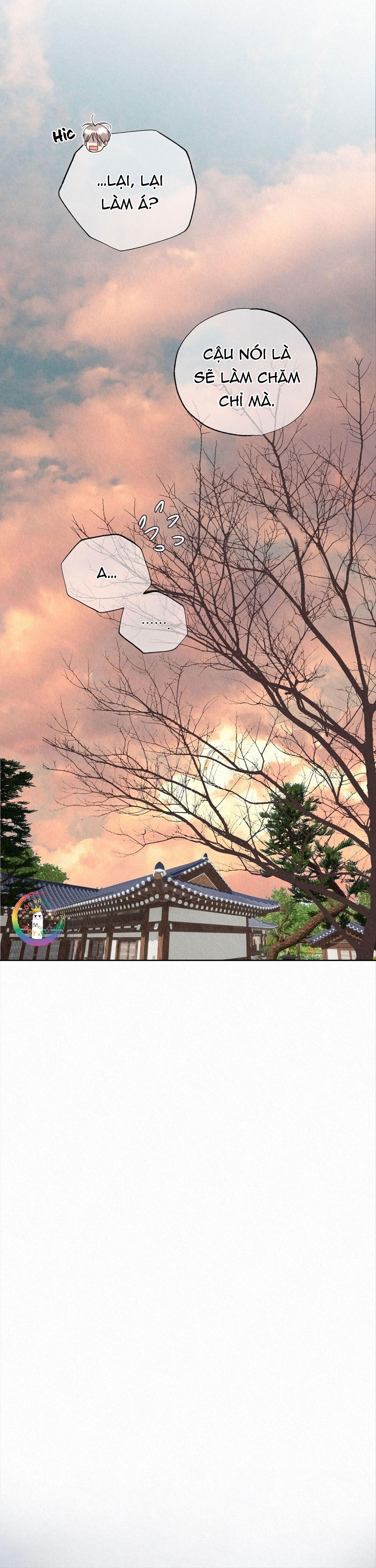 Ác Nhân Đàm Chapter 27 - Trang 3