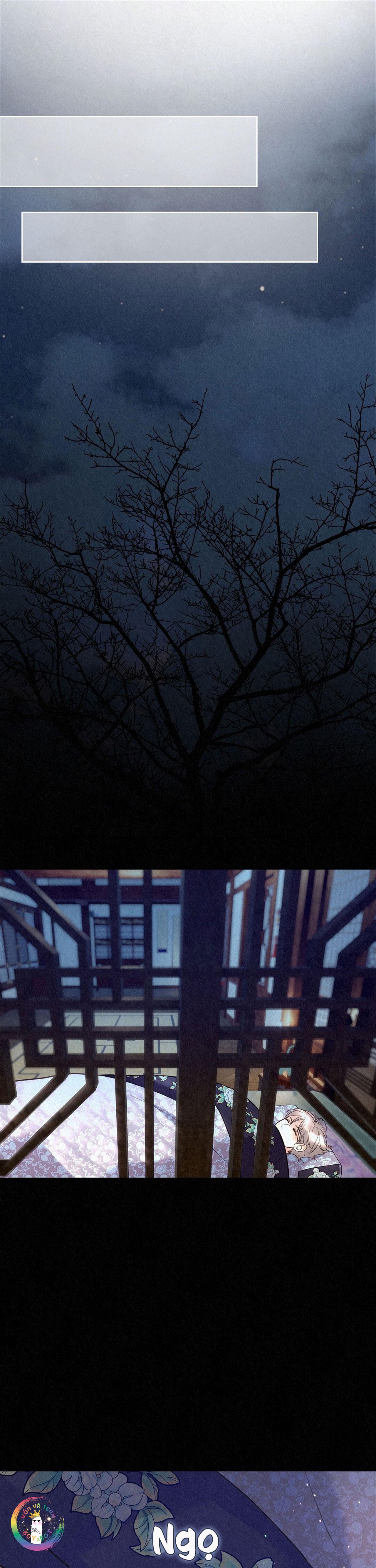 Ác Nhân Đàm Chapter 27 - Trang 3