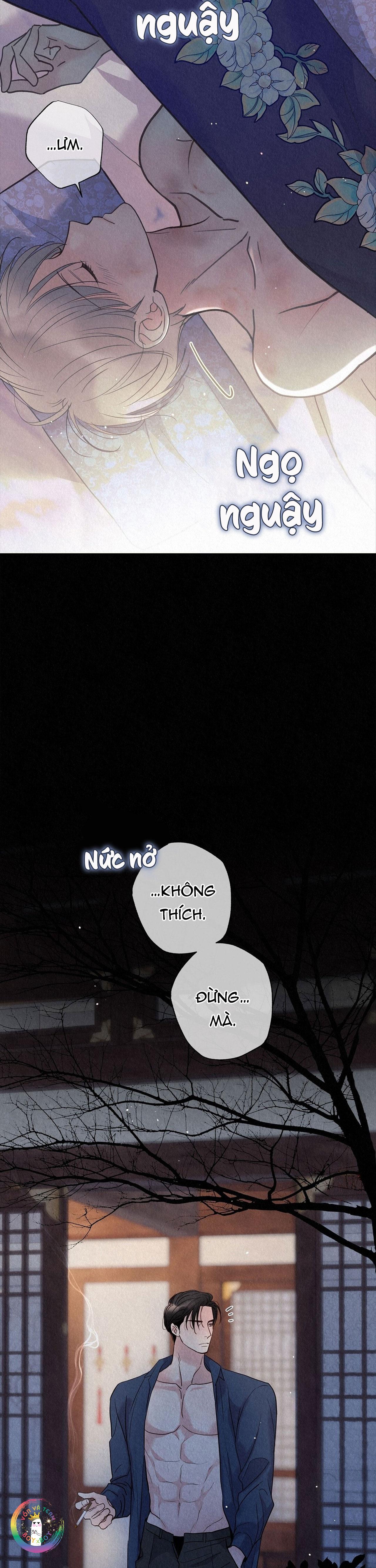 Ác Nhân Đàm Chapter 27 - Trang 3