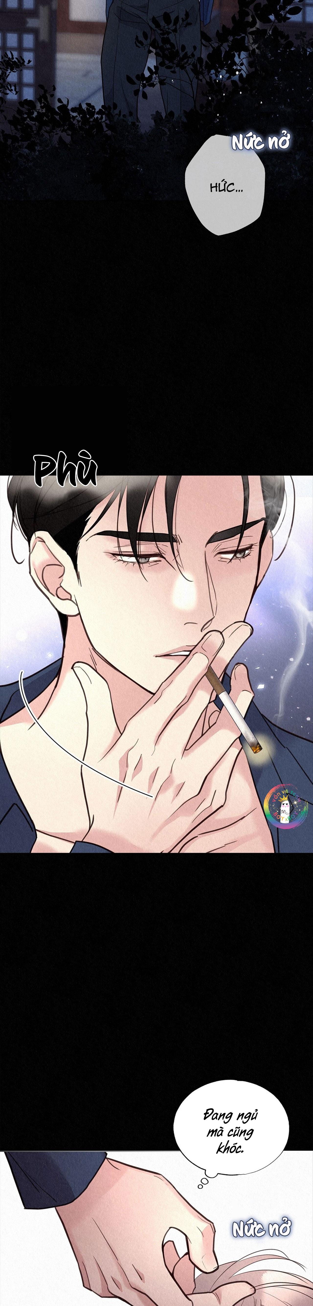 Ác Nhân Đàm Chapter 27 - Trang 3