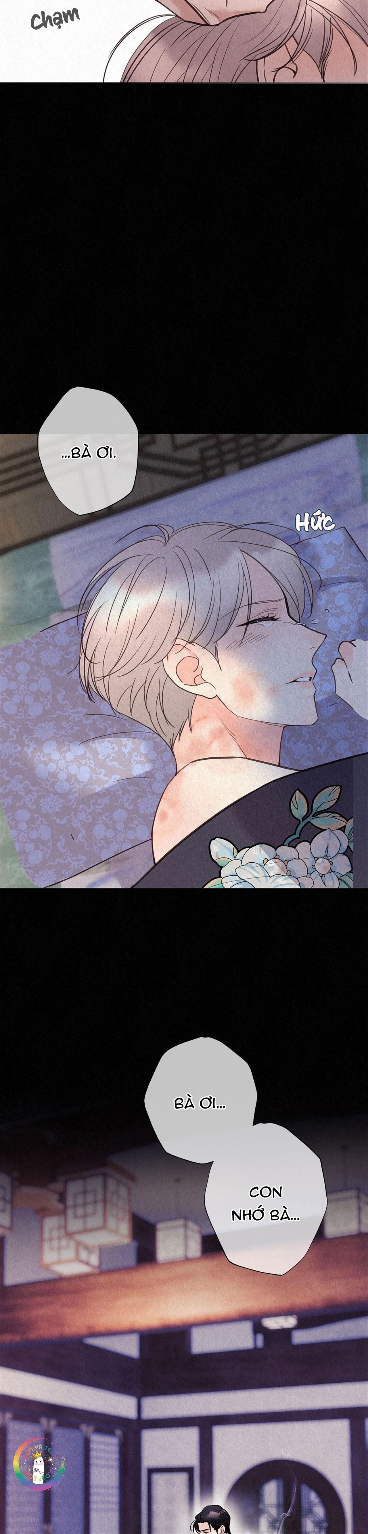 Ác Nhân Đàm Chapter 27 - Trang 3