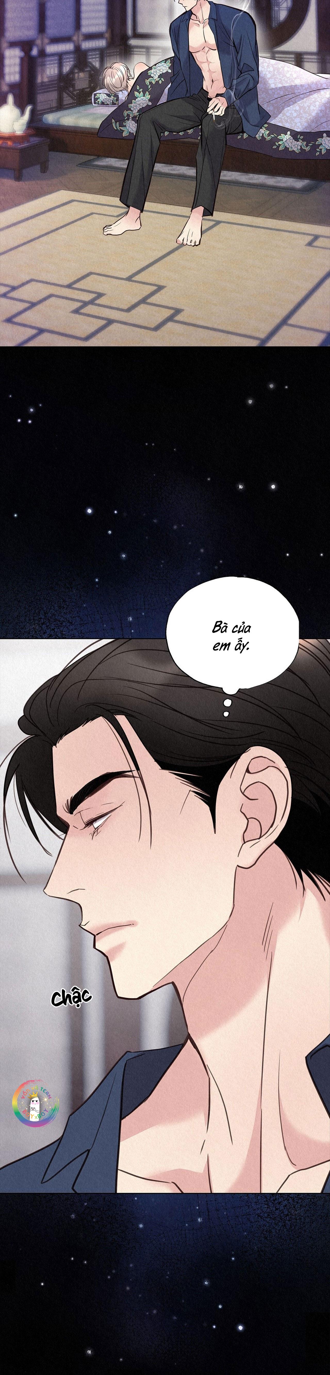 Ác Nhân Đàm Chapter 27 - Trang 3