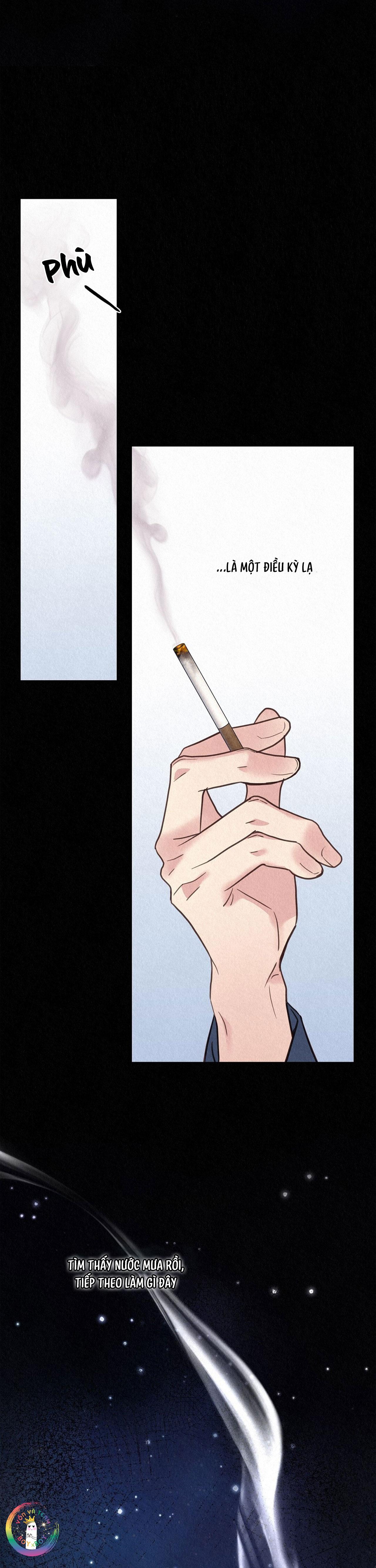 Ác Nhân Đàm Chapter 27 - Trang 3