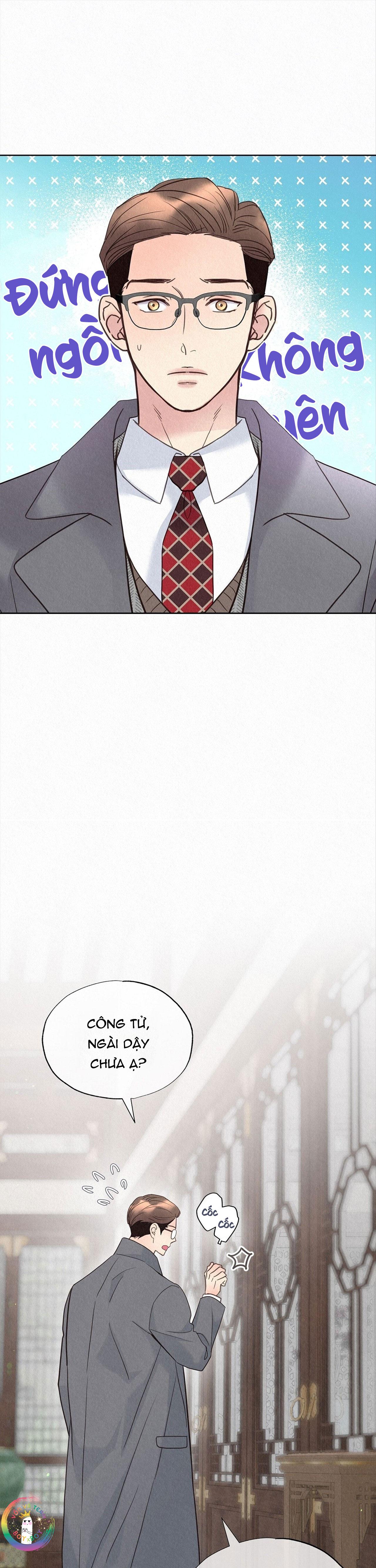 Ác Nhân Đàm Chapter 27 - Trang 3