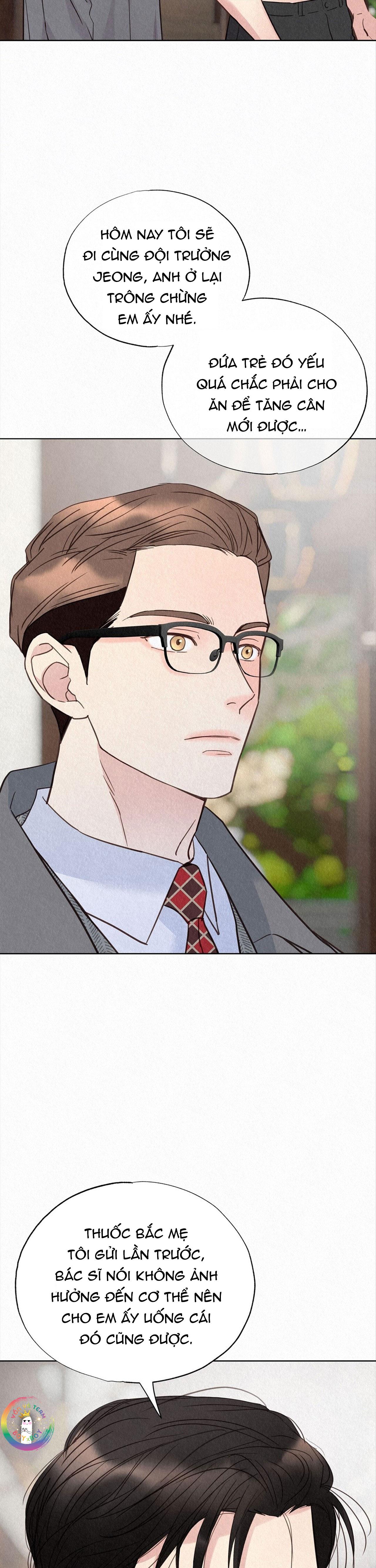 Ác Nhân Đàm Chapter 27 - Trang 3