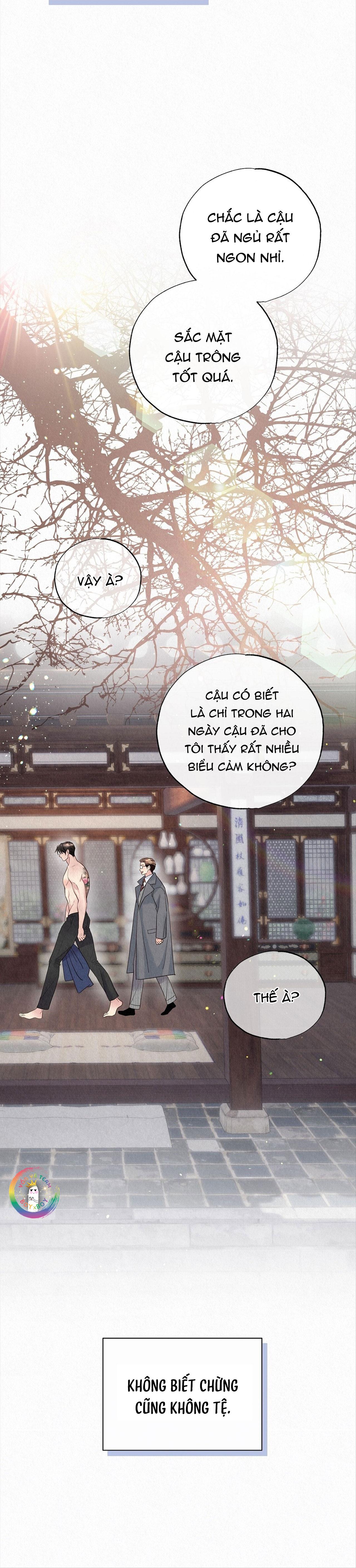 Ác Nhân Đàm Chapter 27 - Trang 3