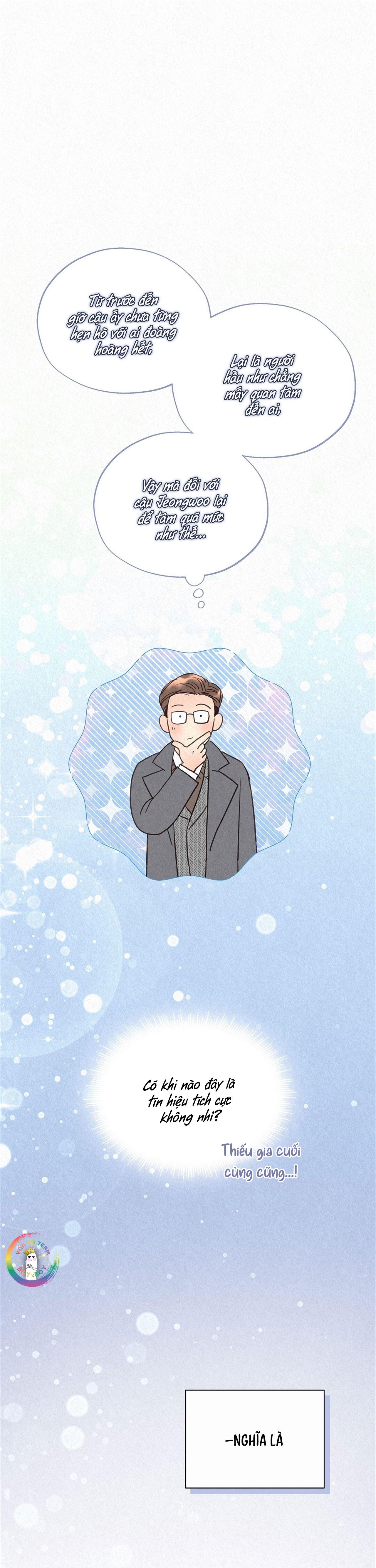 Ác Nhân Đàm Chapter 27 - Trang 3