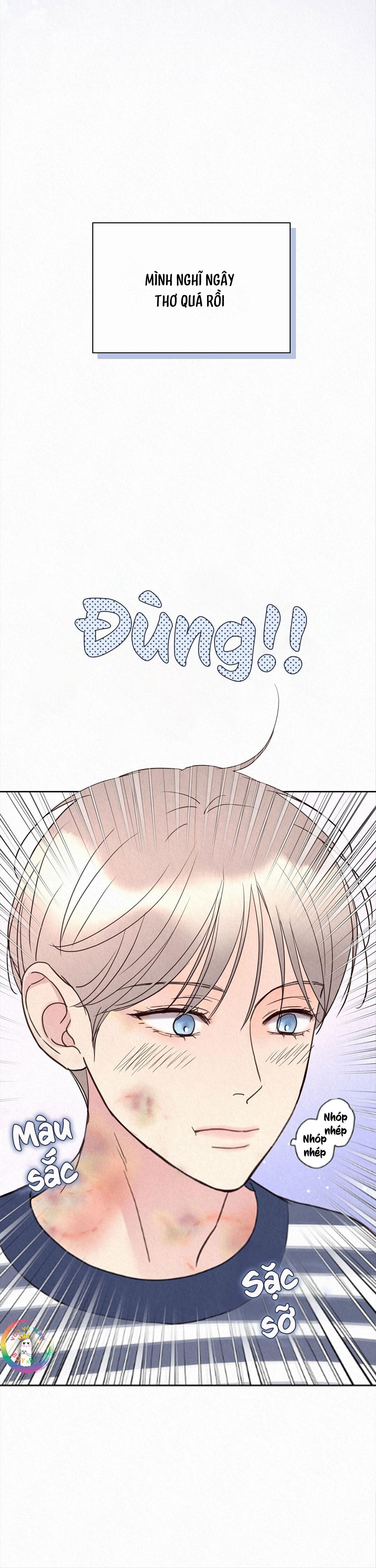 Ác Nhân Đàm Chapter 27 - Trang 3