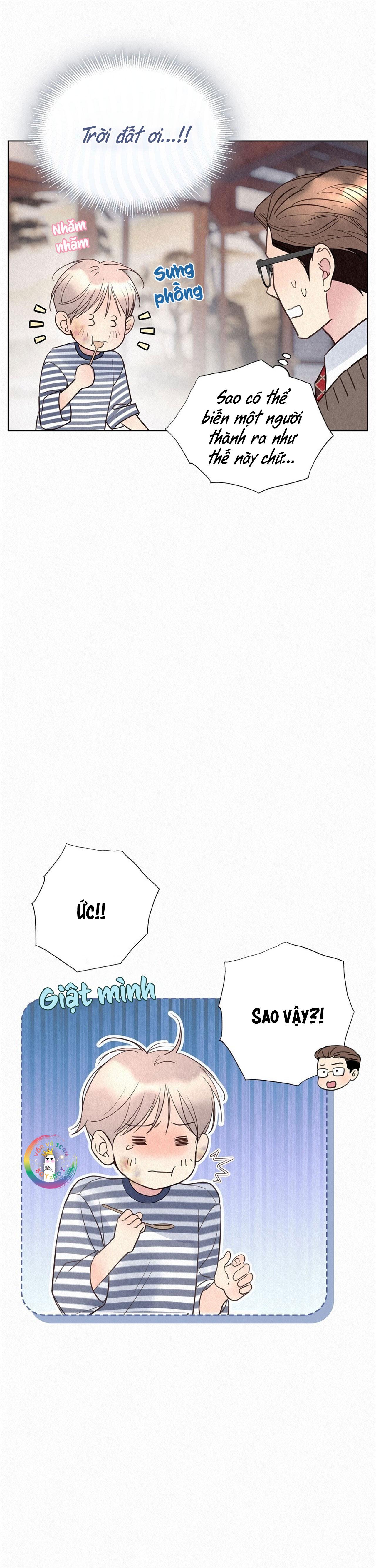 Ác Nhân Đàm Chapter 27 - Trang 3