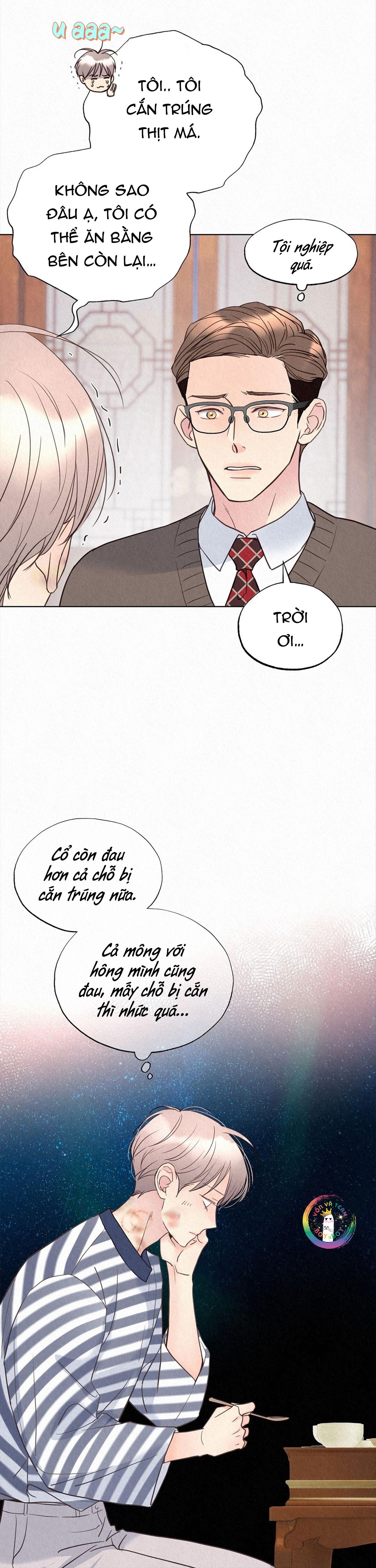 Ác Nhân Đàm Chapter 27 - Trang 3