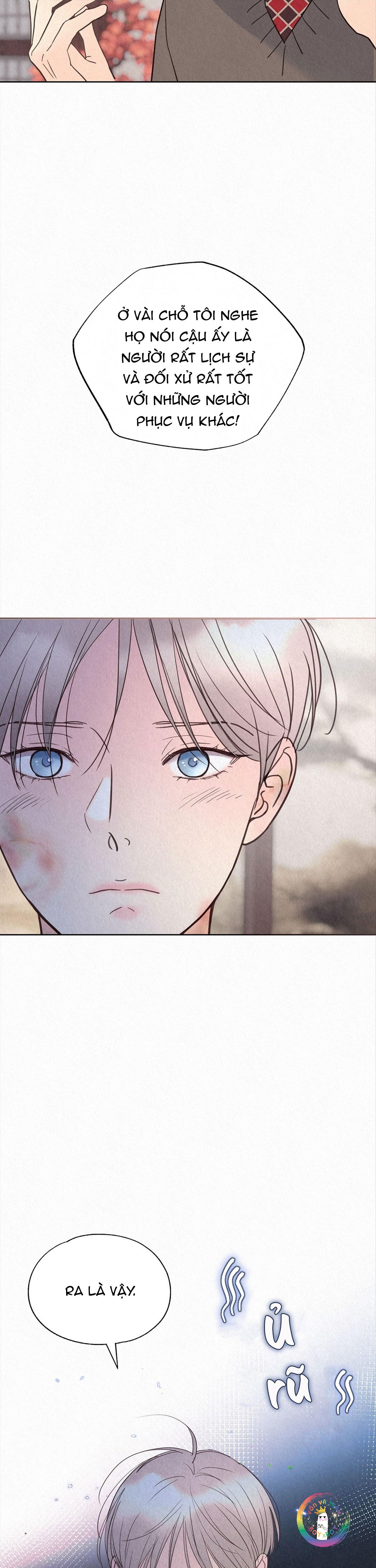 Ác Nhân Đàm Chapter 27 - Trang 3