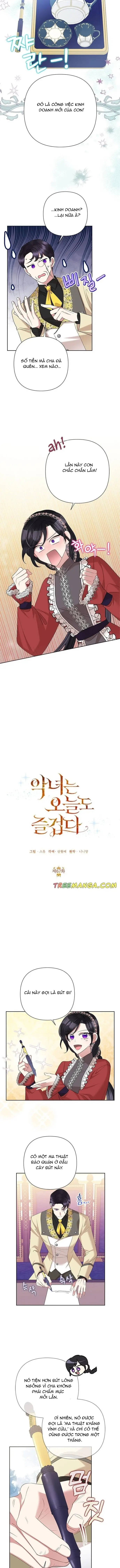 Ác Nữ Hôm Nay Lại Yêu Đời Rồi! Chapter 67 - Trang 2