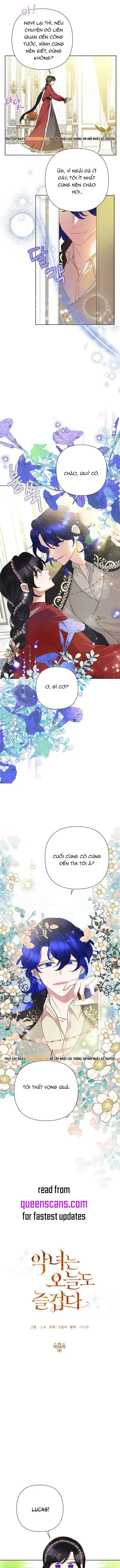 Ác Nữ Hôm Nay Lại Yêu Đời Rồi! Chapter 68 - Trang 2