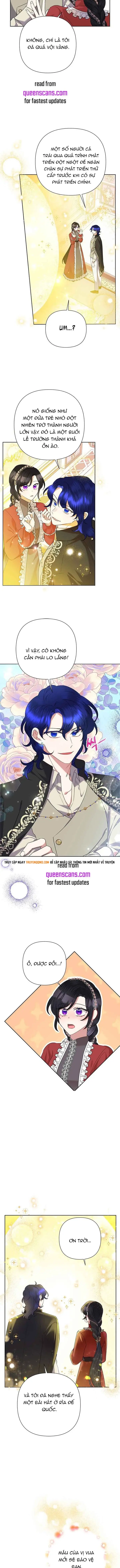 Ác Nữ Hôm Nay Lại Yêu Đời Rồi! Chapter 68 - Trang 2