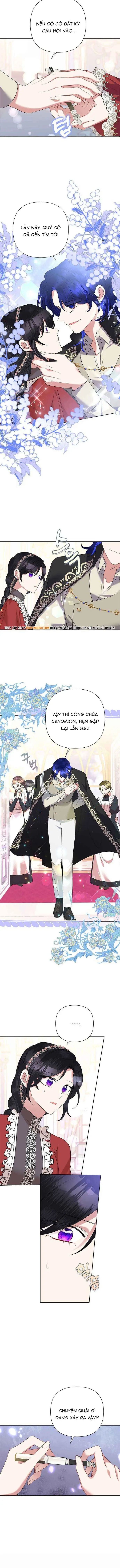Ác Nữ Hôm Nay Lại Yêu Đời Rồi! Chapter 68 - Trang 2