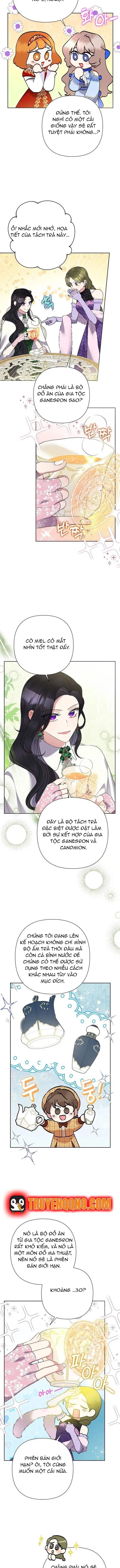 Ác Nữ Hôm Nay Lại Yêu Đời Rồi! Chapter 69 - Trang 2