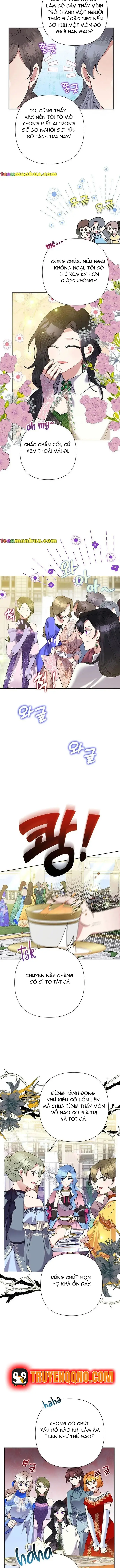 Ác Nữ Hôm Nay Lại Yêu Đời Rồi! Chapter 69 - Trang 2