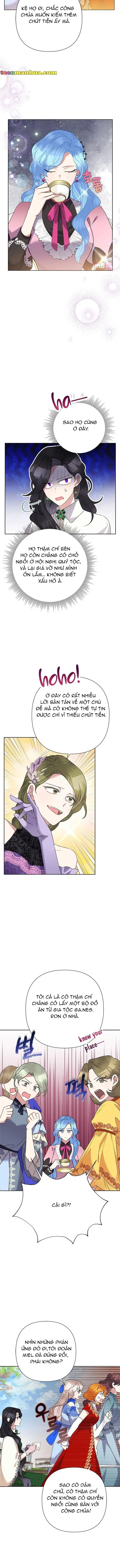 Ác Nữ Hôm Nay Lại Yêu Đời Rồi! Chapter 69 - Trang 2