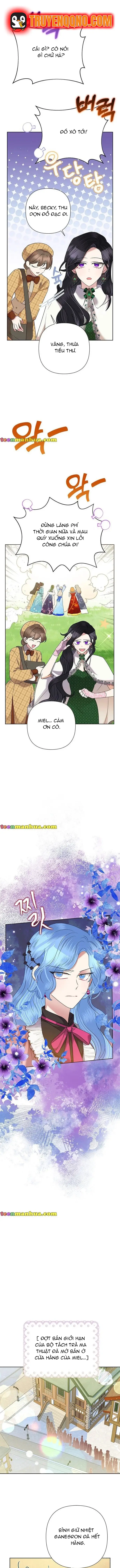 Ác Nữ Hôm Nay Lại Yêu Đời Rồi! Chapter 69 - Trang 2