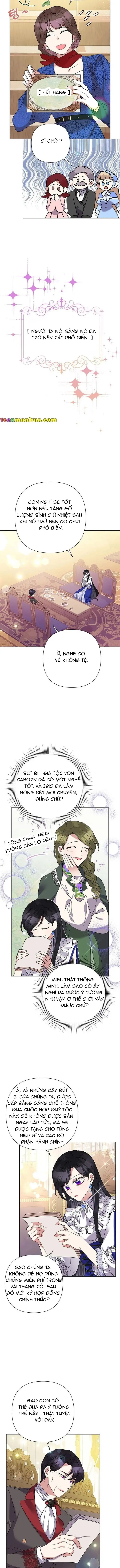 Ác Nữ Hôm Nay Lại Yêu Đời Rồi! Chapter 69 - Trang 2
