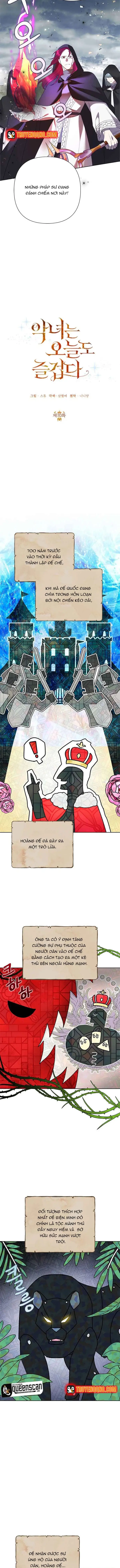 Ác Nữ Hôm Nay Lại Yêu Đời Rồi! Chapter 70 - Trang 2