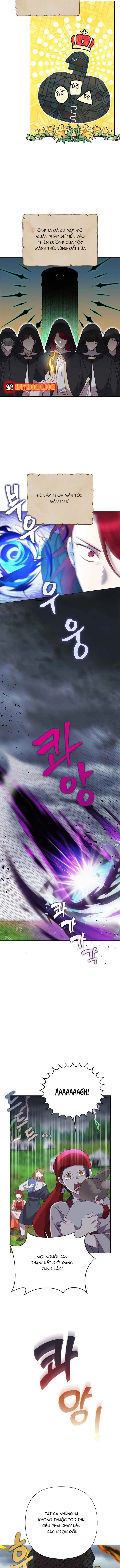 Ác Nữ Hôm Nay Lại Yêu Đời Rồi! Chapter 70 - Trang 2