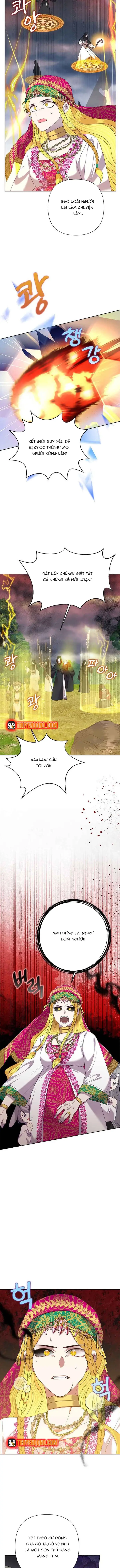 Ác Nữ Hôm Nay Lại Yêu Đời Rồi! Chapter 70 - Trang 2