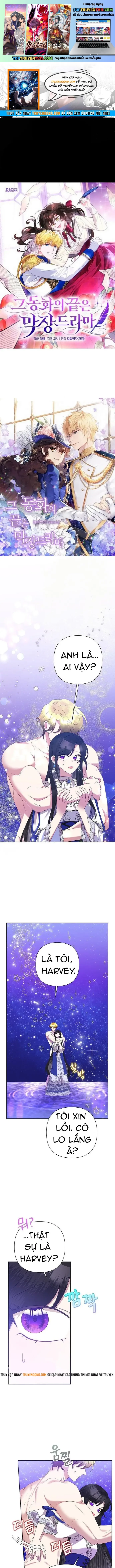 Ác Nữ Hôm Nay Lại Yêu Đời Rồi! Chapter 71 - Trang 2