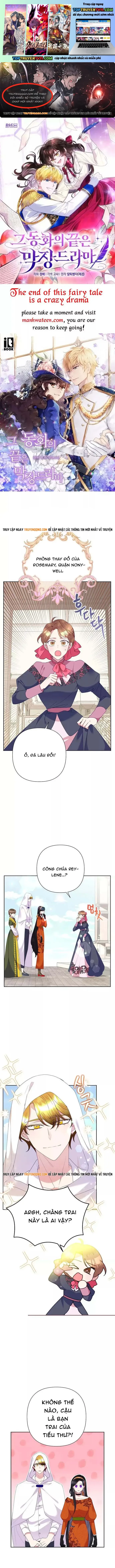 Ác Nữ Hôm Nay Lại Yêu Đời Rồi! Chapter 72 - Trang 2