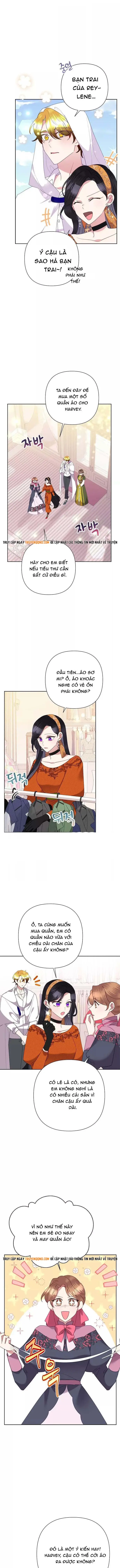 Ác Nữ Hôm Nay Lại Yêu Đời Rồi! Chapter 72 - Trang 2