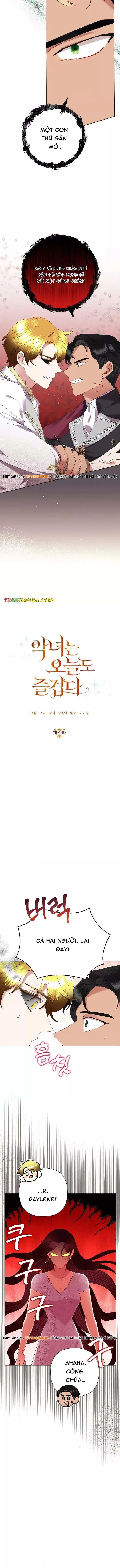 Ác Nữ Hôm Nay Lại Yêu Đời Rồi! Chapter 72 - Trang 2