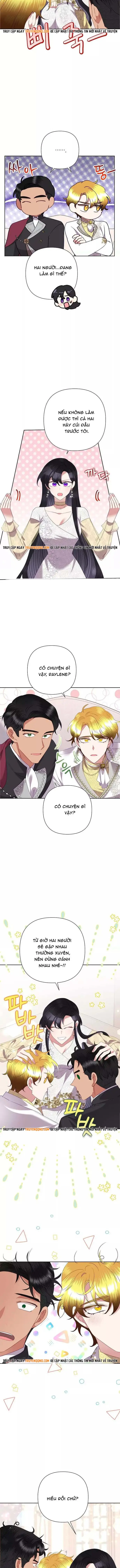 Ác Nữ Hôm Nay Lại Yêu Đời Rồi! Chapter 72 - Trang 2