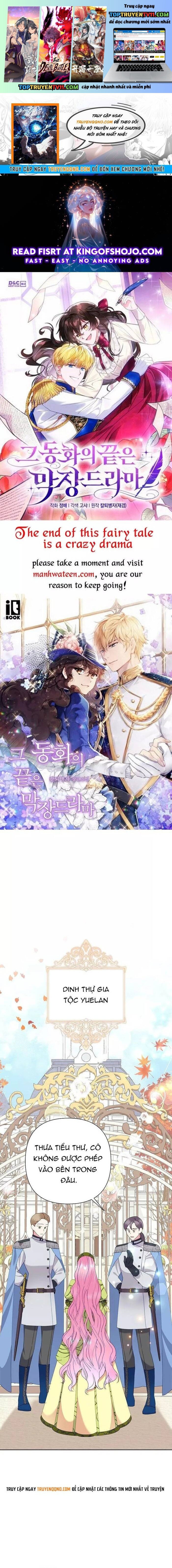 Ác Nữ Hôm Nay Lại Yêu Đời Rồi! Chapter 73 1