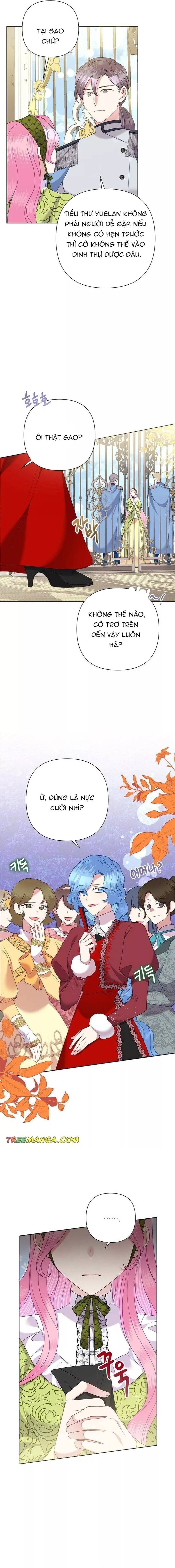 Ác Nữ Hôm Nay Lại Yêu Đời Rồi! Chapter 73 2