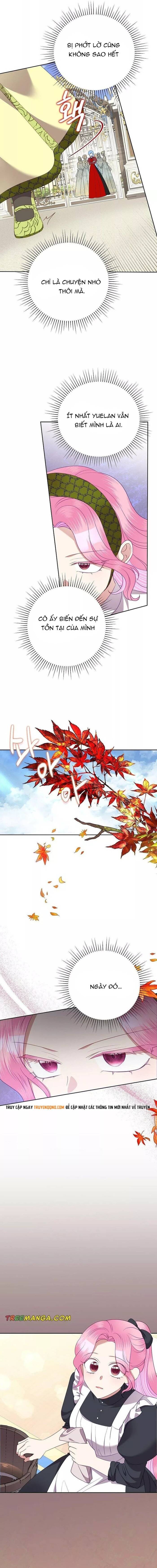 Ác Nữ Hôm Nay Lại Yêu Đời Rồi! Chapter 73 3