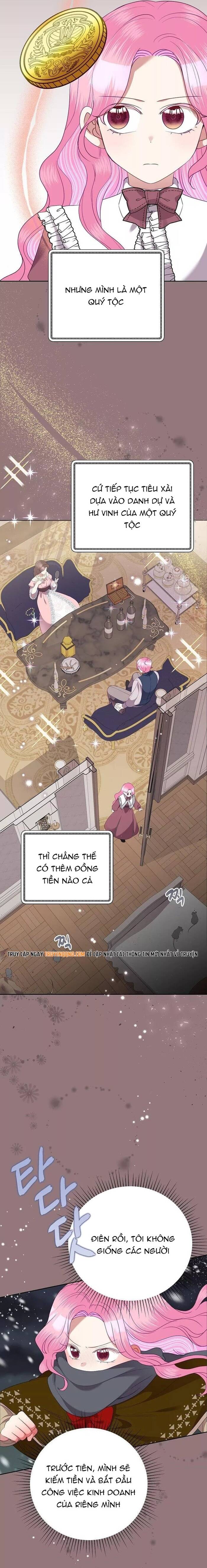 Ác Nữ Hôm Nay Lại Yêu Đời Rồi! Chapter 73 5