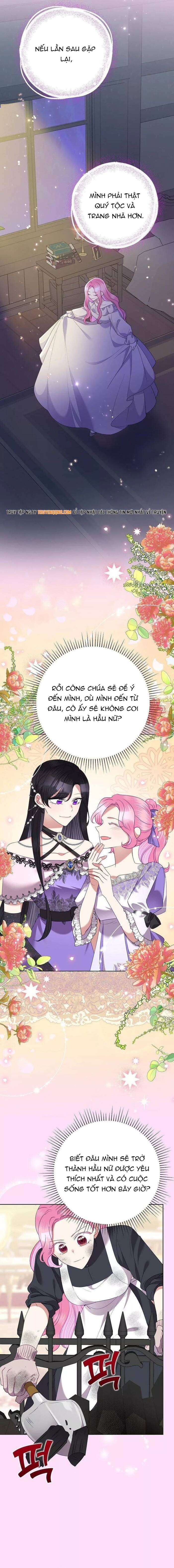 Ác Nữ Hôm Nay Lại Yêu Đời Rồi! Chapter 73 11