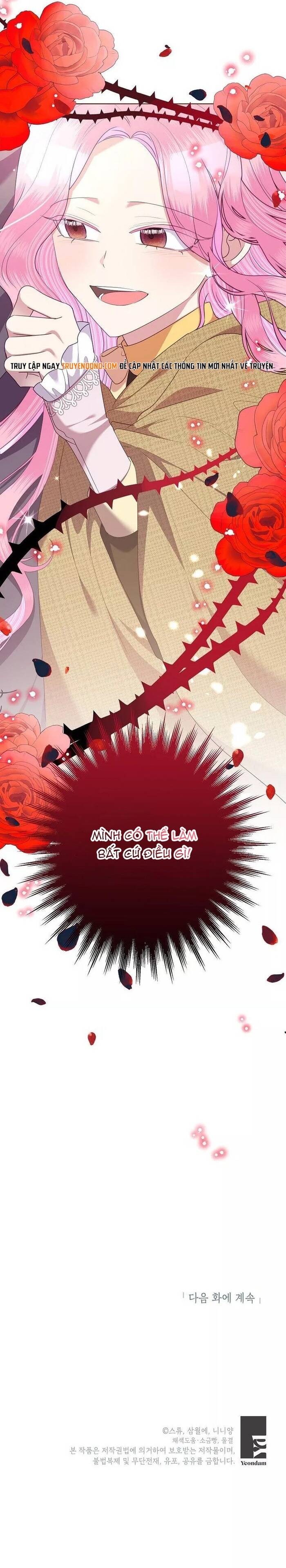 Ác Nữ Hôm Nay Lại Yêu Đời Rồi! Chapter 73 19