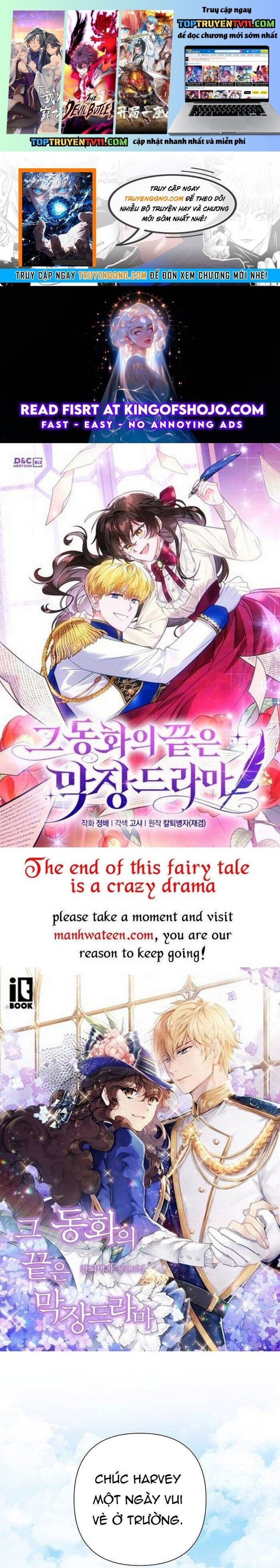 Ác Nữ Hôm Nay Lại Yêu Đời Rồi! Chapter 74 1