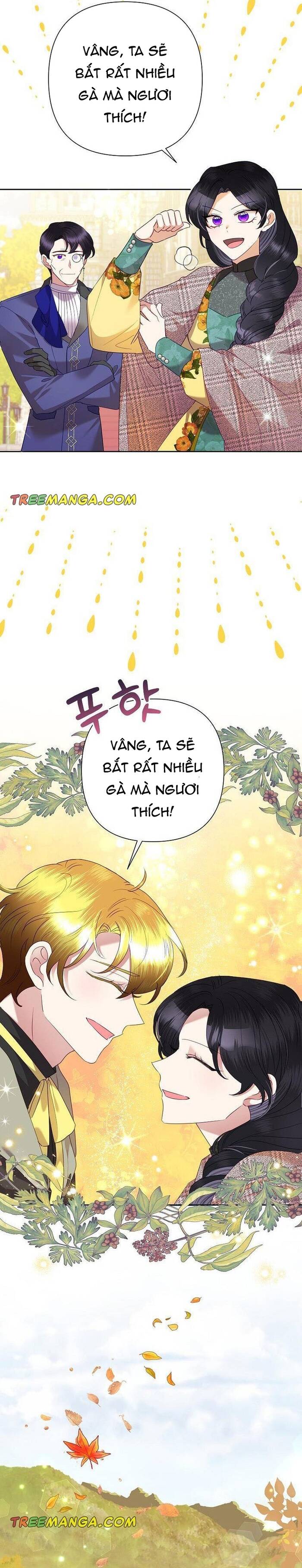 Ác Nữ Hôm Nay Lại Yêu Đời Rồi! Chapter 74 3