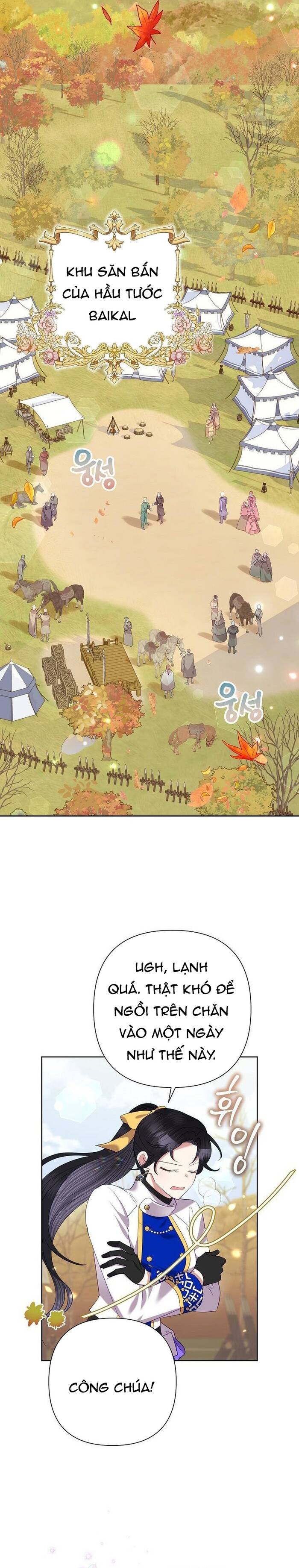 Ác Nữ Hôm Nay Lại Yêu Đời Rồi! Chapter 74 4