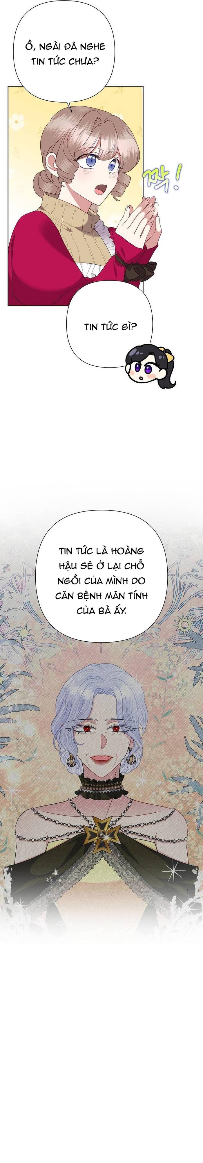 Ác Nữ Hôm Nay Lại Yêu Đời Rồi! Chapter 74 6