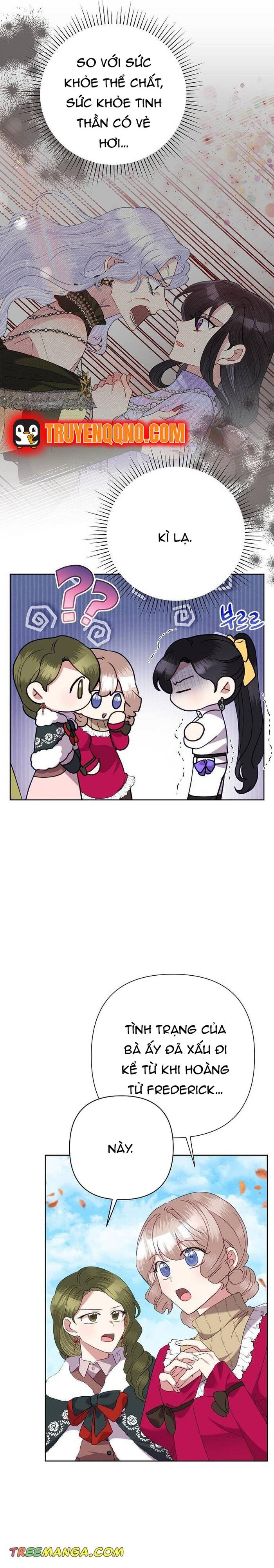 Ác Nữ Hôm Nay Lại Yêu Đời Rồi! Chapter 74 8