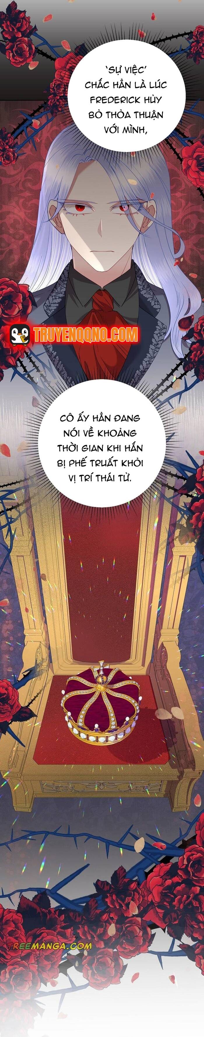 Ác Nữ Hôm Nay Lại Yêu Đời Rồi! Chapter 74 11