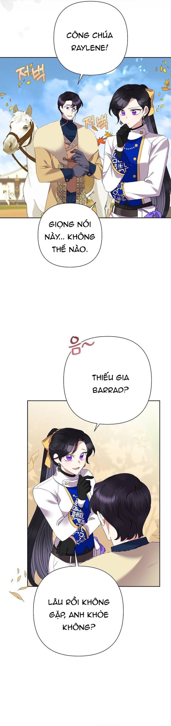 Ác Nữ Hôm Nay Lại Yêu Đời Rồi! Chapter 74 12