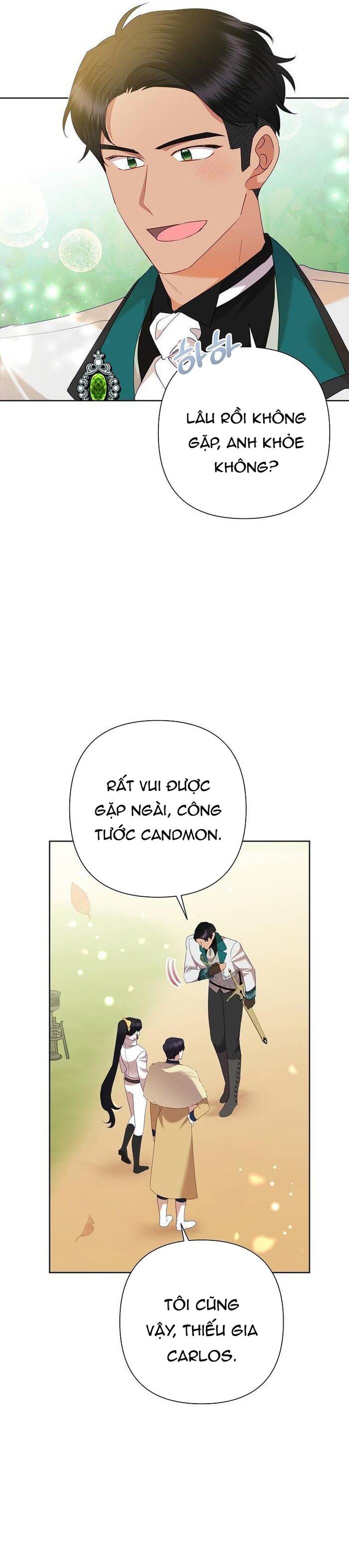 Ác Nữ Hôm Nay Lại Yêu Đời Rồi! Chapter 74 15